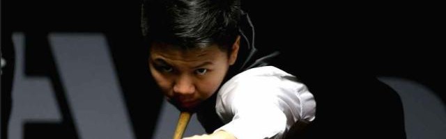 开云体育入口-周跃龙张健康晋级英公开赛 中国军团12人已进正赛