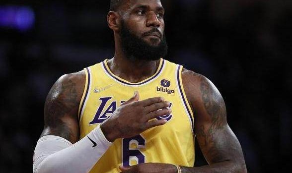 开云体育下载-湖人谨慎对待詹姆斯伤情 塔克复出在即为球队解渴