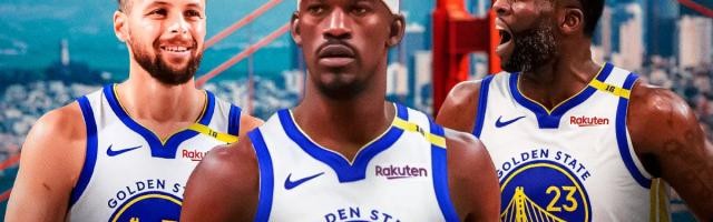 开云-36岁+35岁+34岁！勇士挖来巴特勒豪赌三老再搏3年？