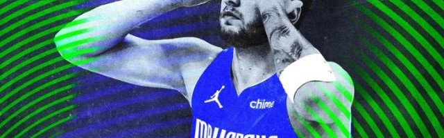 开云官网-【观察】出手多效率低 东契奇如何走出三分困局？