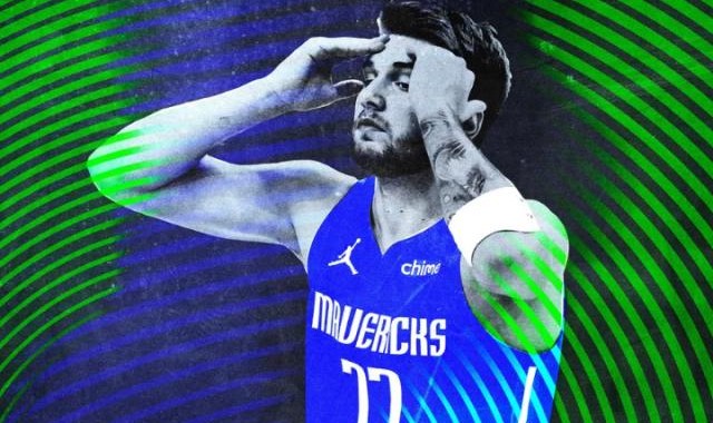 开云官网-【观察】出手多效率低 东契奇如何走出三分困局？