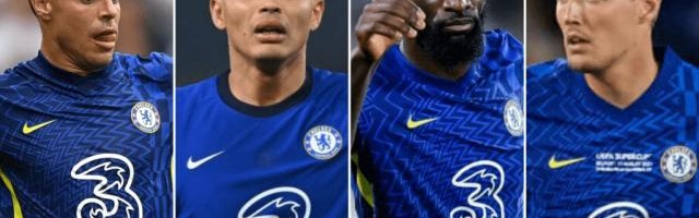 开云体育APP下载-四大后卫合同只剩半年 切尔西究竟慌不慌？