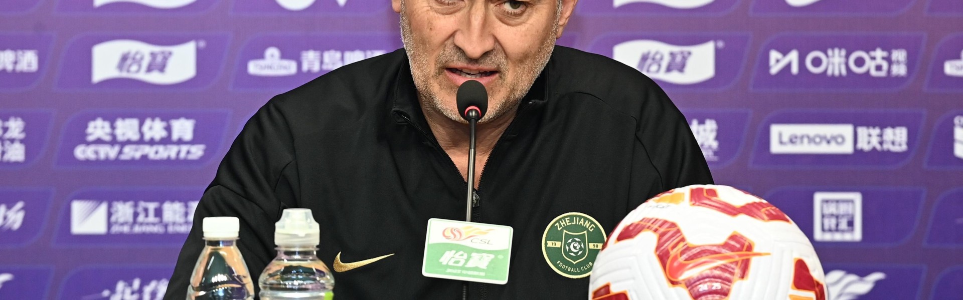 开云体育入口-卡内达：经过夏窗调整后磨合得越来越好，浙江队客场成绩需提升