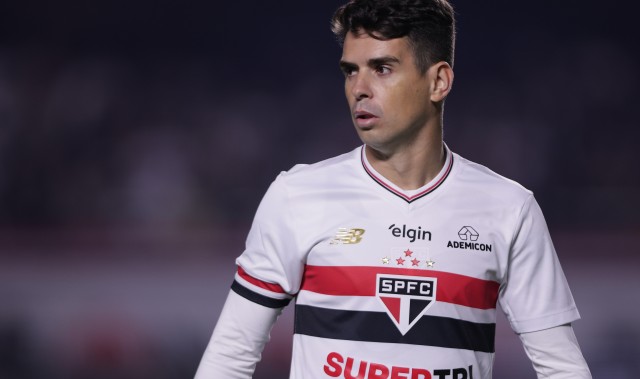 开云-巴媒：奥斯卡未来几天将与圣保罗解约，之后会宣布退役