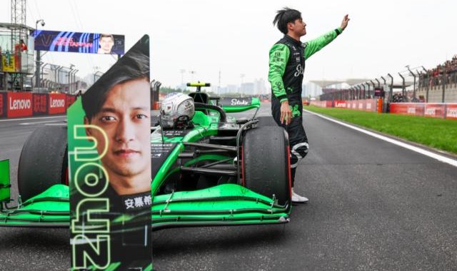 kaiyun-周冠宇：希望直到有下一代中国车手接力时才退役